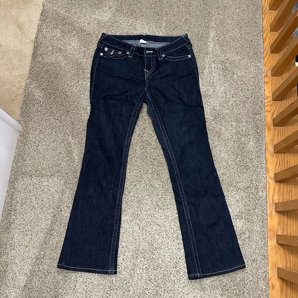 Cute True Religion jeans.  Great condition like new.